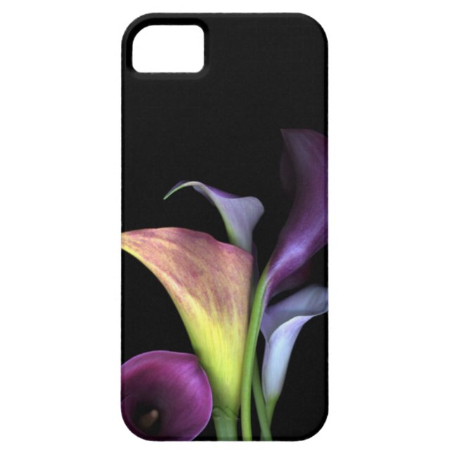 Capa Para iPhone 11 Calla Lilly (Traseira)