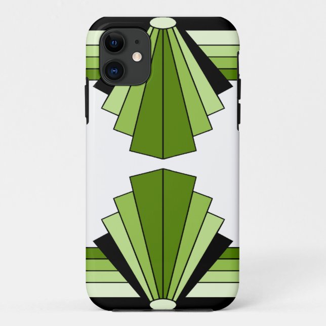 Capa Para iPhone 11 Camadas de Deco de Arte em Limões (Verso)