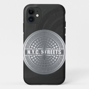 Capa Para iPhone 11 Câmara de visita NYC