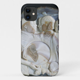 Capa Para iPhone 11 Cameo que descreve Cosimo de Medici (1519-74) e