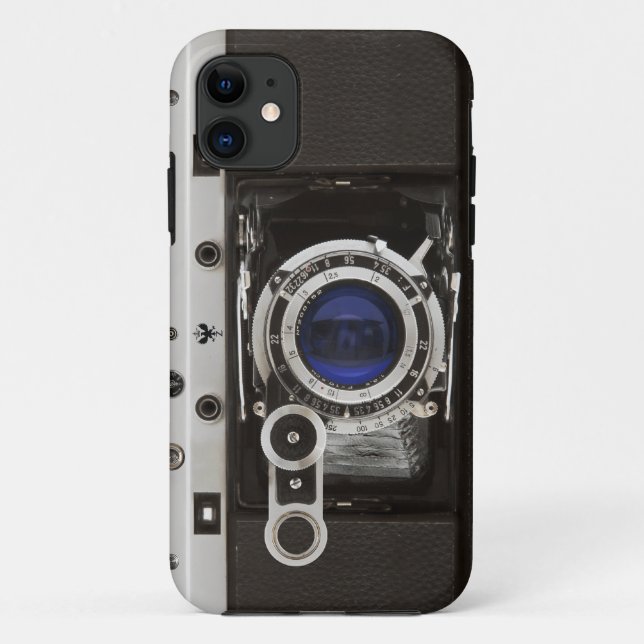 Capa Para iPhone 11 Câmera: Z-003 (Verso)
