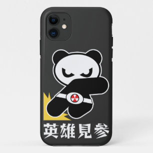 Capa Para iPhone 11 Camiseta HERO IS HERE
