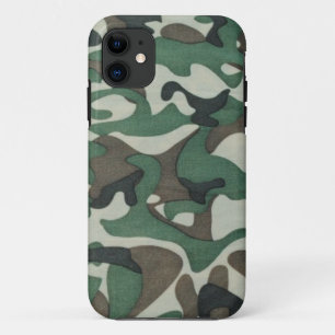 Capa Para iPhone 11 Camo