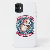 Campeão da Roda de Hamster