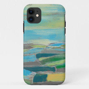 Capa Para iPhone 11 Campo fragmentado I