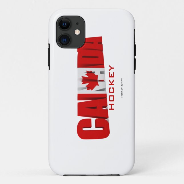 CAPA PARA iPhone 11 CANADÁ (Verso)