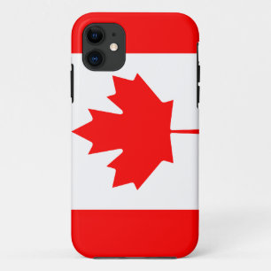 Capa Para iPhone 11 Canadá
