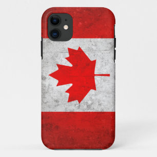 Capa Para iPhone 11 Canadá