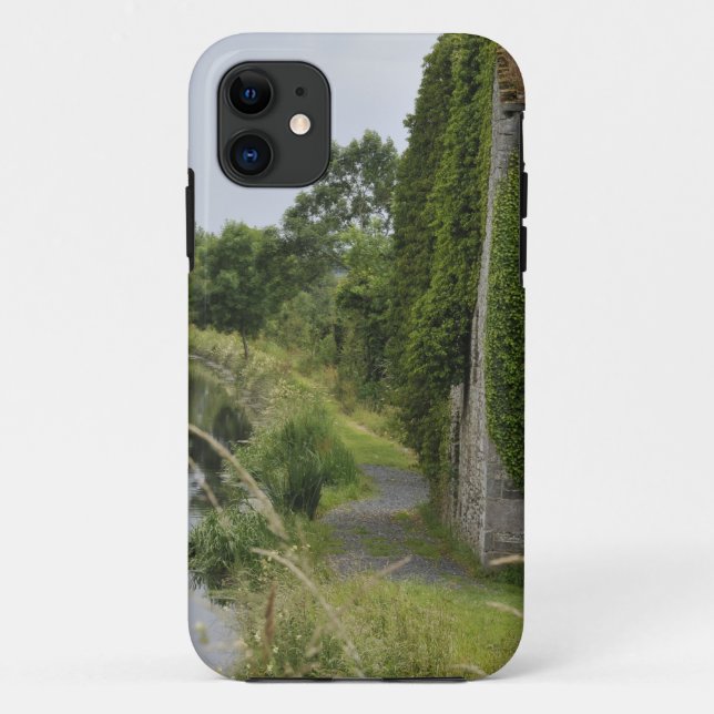 Capa Para iPhone 11 Canal Irlandês (Verso)