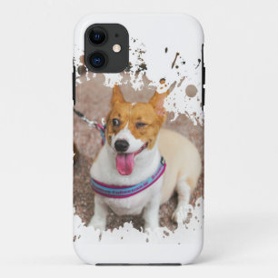 Capa Para iPhone 11 Cão legal