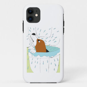 Capa Para iPhone 11 cão-sanita