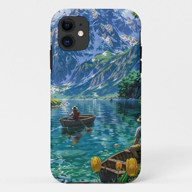 CAPA PARA iPhone 11 CAPA DE IPHONE (Verso)