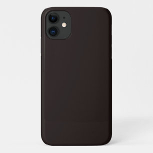 Capa Para iPhone 11 Capa de iPhone 11 Alcaçuz Preto