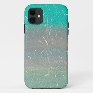 Capa Para iPhone 11 Capa de iphone 11 Vidro Quebrado