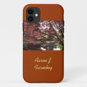 Capa Para iPhone 11 Capa de iPhone 5 de bordo japonês.