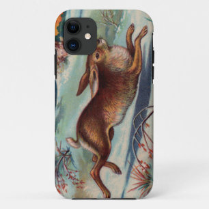 Capa Para iPhone 11 Capa de iPhone 5 December Rabbit