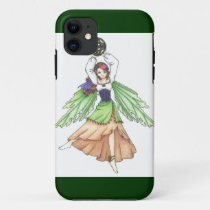 Capa Para iPhone 11 Capa de iPhone 5 Fada Celta