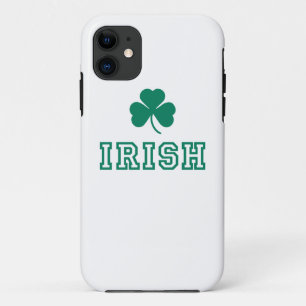 Capa Para iPhone 11 Capa de iPhone 5 Irlandesa