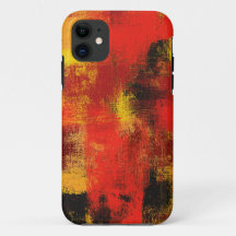 Capa de iPhone Abstrata 1963