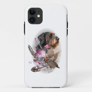 Capa Para iPhone 11 Capa de iPhone Case-Mate Pointer de Cabelo Raspado