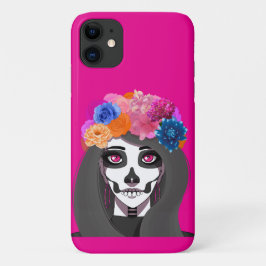 Capa Para iPhone 11 Capa de iPhone de Halloween