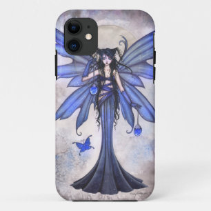 Capa Para iPhone 11 Capa de iPhone Fantasia Gótica de Fadas por Molly 