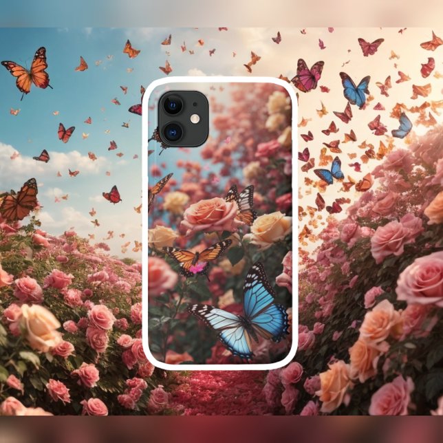 Capa Para iPhone 11 Capa de iPhone / iPad (Criador carregado)