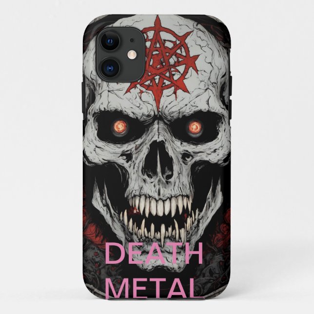 Capa Para iPhone 11 Capa de iPhone / iPad (Verso)