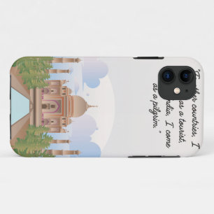 Capa Para iPhone 11 Capa de iPhone / iPad de local turístico