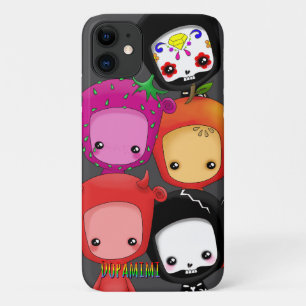 Capa Para iPhone 11 Capa de iPhone / iPad Dopamimi