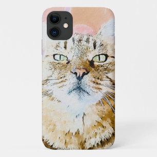 Capa Para iPhone 11 Capa de iPhone / iPad Simba, o Rei Listrado