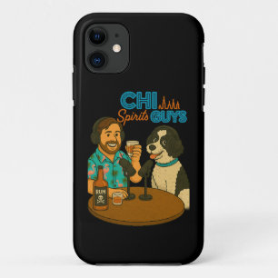 Capa Para iPhone 11 Capa de iPhone Melhores Amigos