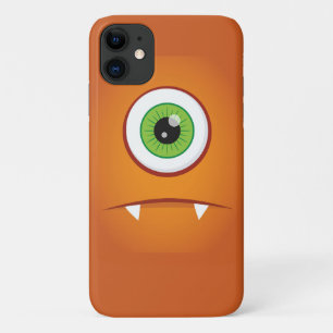 Capa Para iPhone 11 Capa de iphone monstro