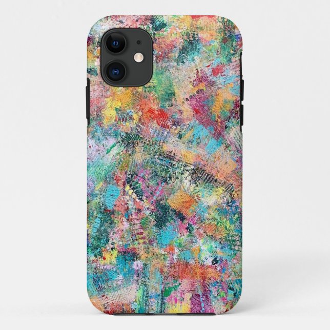 Capa Para iPhone 11 Capa de iPhone Rosebud (Verso)