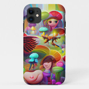 Capa Para iPhone 11 Capa de telefone de Iphone Personalizada