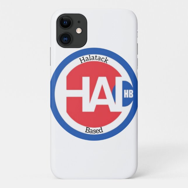 Capa Para iPhone 11 Capa de telefone Halatack iPhone 11 (Verso)