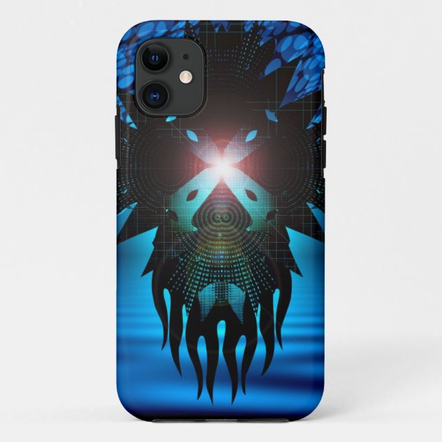 Capa Para iPhone 11 Capa de telefone Personalizada do iPhone 5 de Fant (Verso)