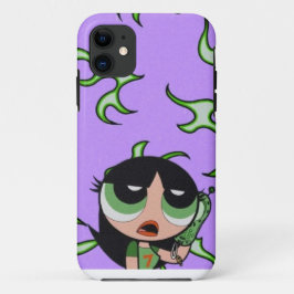 Capa Para iPhone 11 "Capa de telefone personalizável - Prova durável e