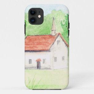 Capa Para iPhone 11 Capela do País