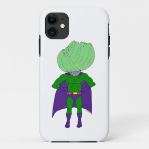 Capa Para iPhone 11 Capitão Cabbage