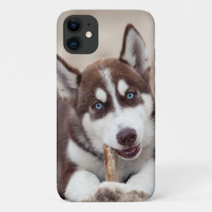 Capa Para iPhone 11 Capoeira Siberiana na praia