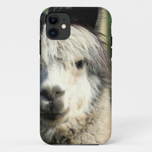 Capa Para iPhone 11 Cara do lama