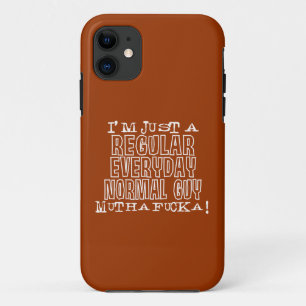 Capa Para iPhone 11 Cara normal
