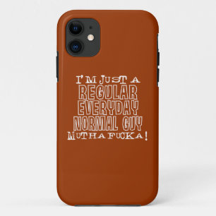 Capa Para iPhone 11 Cara normal