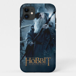 Capa Para iPhone 11 Caractere Gandalf Poster 3