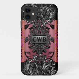 Capa Para iPhone 11 Caradythe Monet Victorian Tough