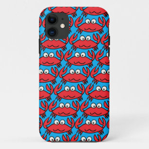CAPA PARA iPhone 11 CARANGUEJOS BONITOS