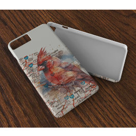 Capa Para iPhone 11 Cardeal no Roteiro da Virgínia