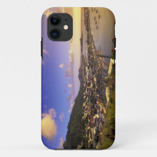 Capa Para iPhone 11 Caribe, Índias Ocidentais Francesas, St. Martin.