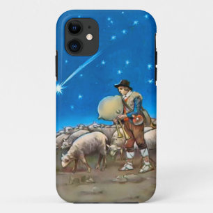 Capa Para iPhone 11 Carneiros e pastor